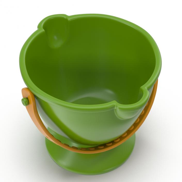 Toy Bucket 2 3D