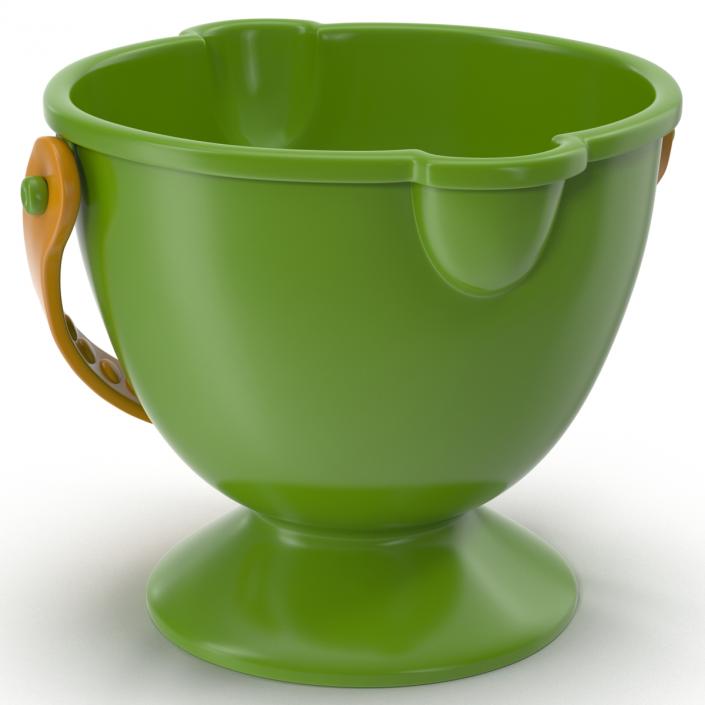 Toy Bucket 2 3D