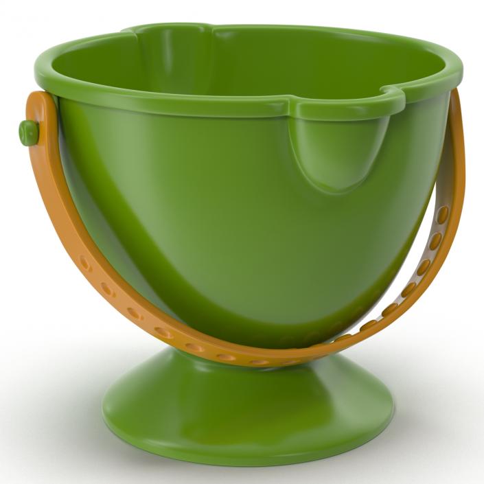 Toy Bucket 2 3D