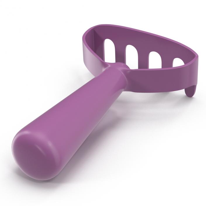 3D model Toy Rake 2