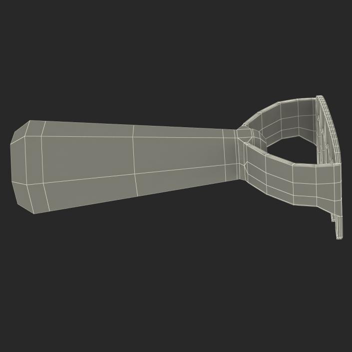 3D model Toy Rake 2