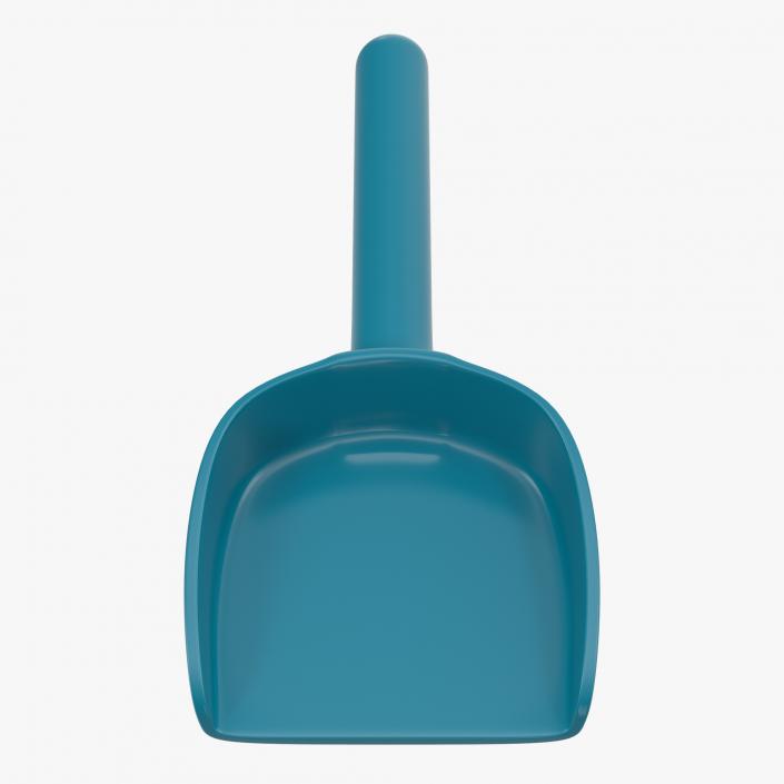 Toy Shovel 3 3D