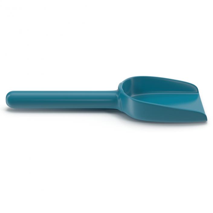 Toy Shovel 3 3D