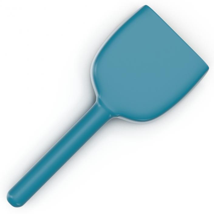 Toy Shovel 3 3D