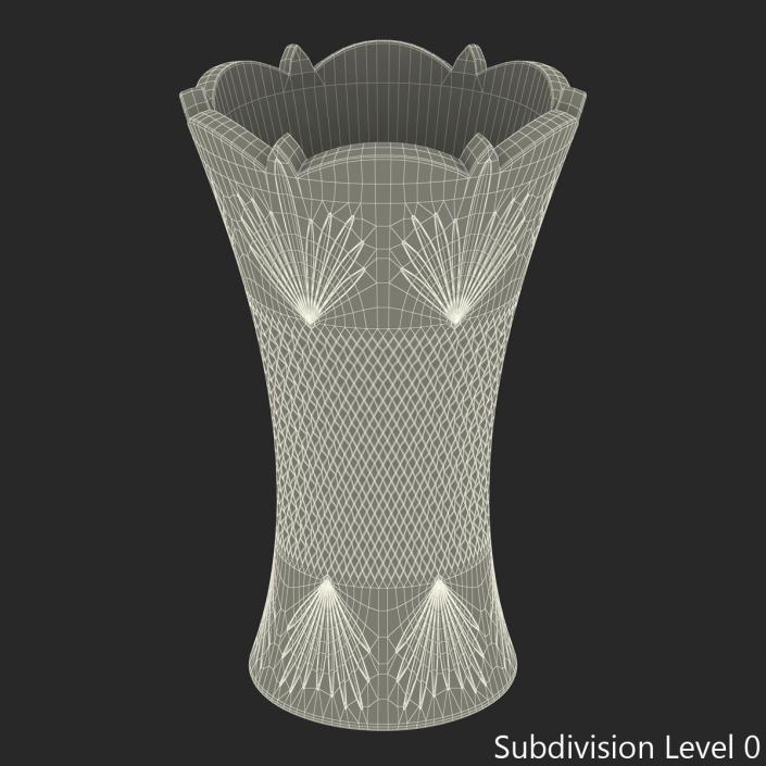 3D model Vase 2