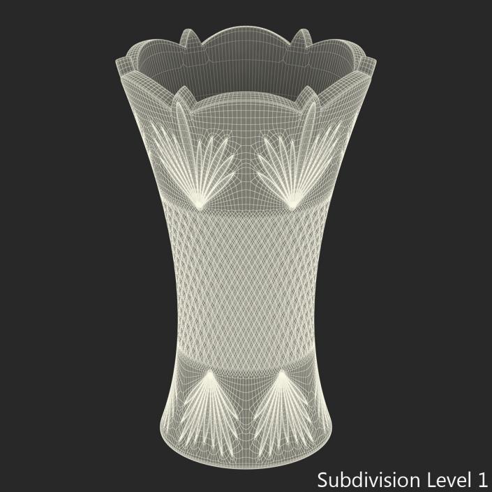 3D model Vase 2