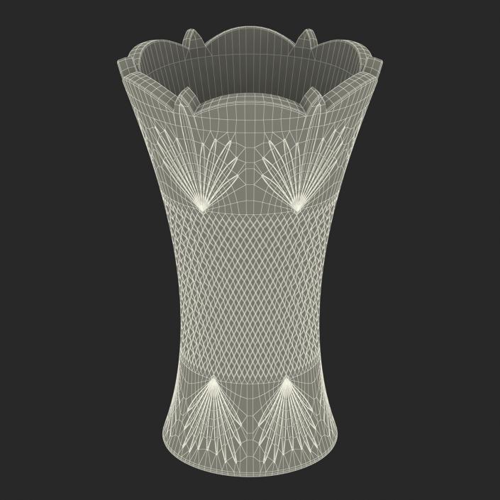 3D model Vase 2