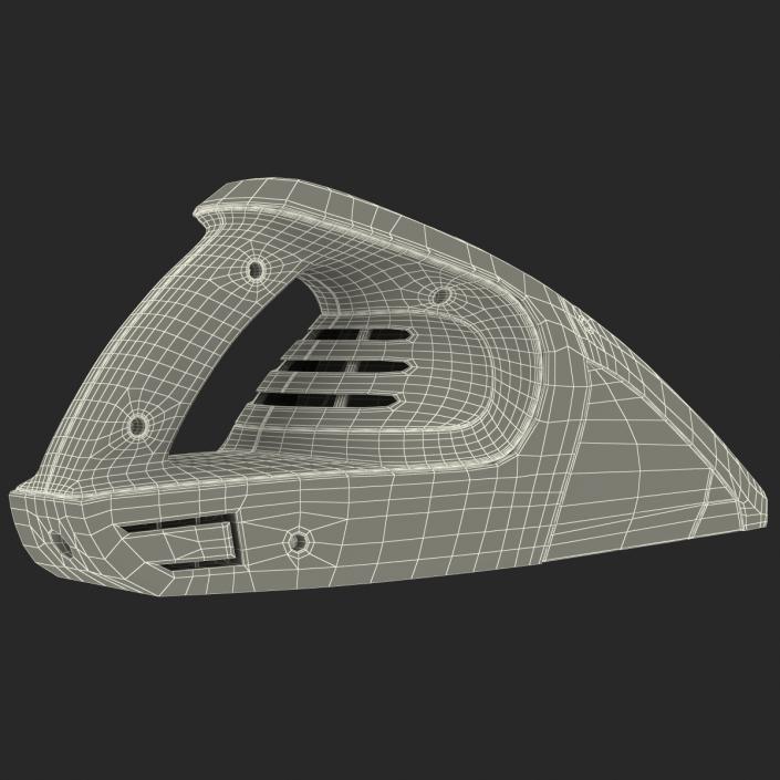 Handheld Vacuum Cleaner Gator 3D model