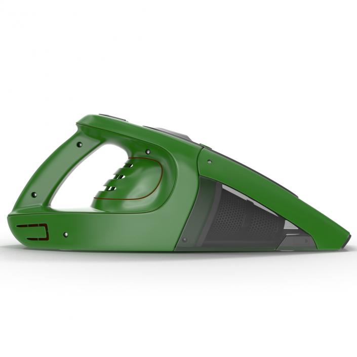 3D Handheld Vacuum Cleaner Generic