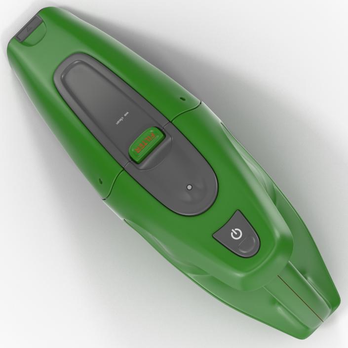 3D Handheld Vacuum Cleaner Generic