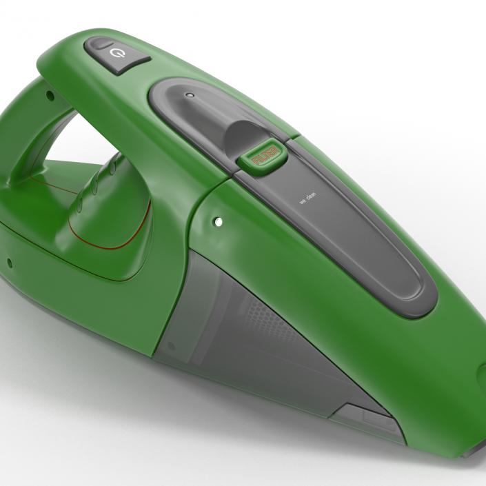 3D Handheld Vacuum Cleaner Generic