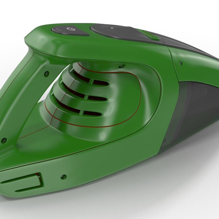 3D Handheld Vacuum Cleaner Generic