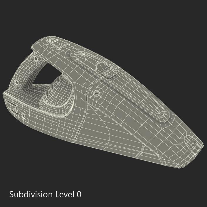 3D Handheld Vacuum Cleaner Generic