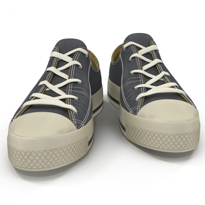 3D model Sneakers