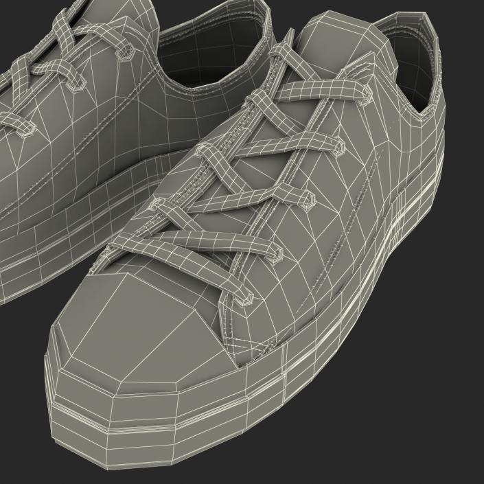 3D model Sneakers