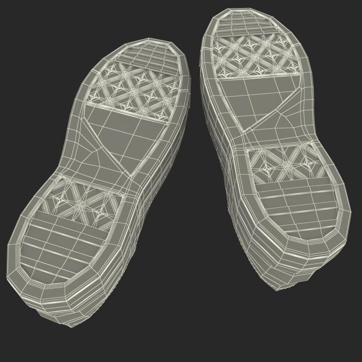 3D model Sneakers