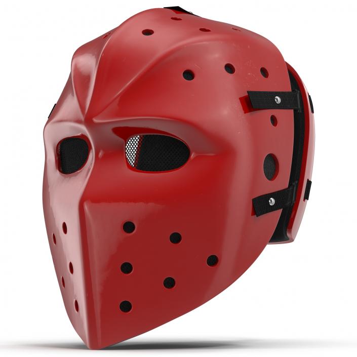 3D Hockey Mask