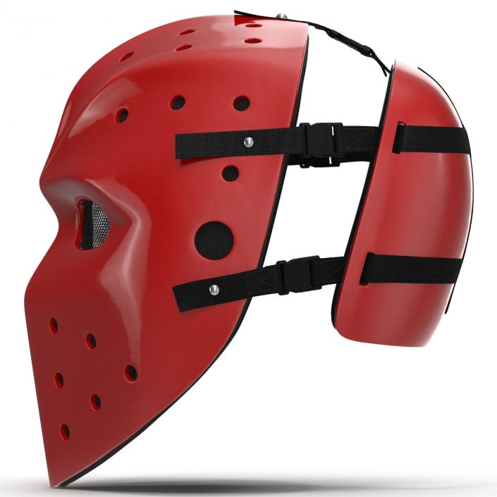 3D Hockey Mask