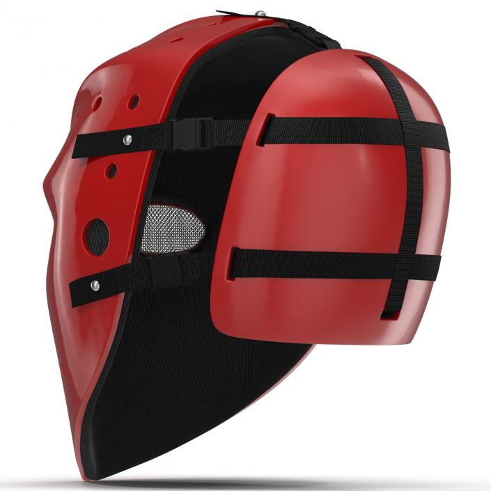 3D Hockey Mask