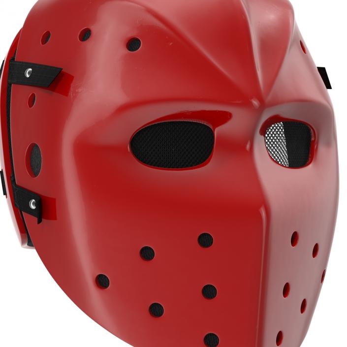 3D Hockey Mask