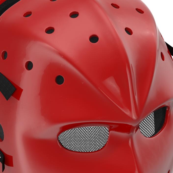 3D Hockey Mask