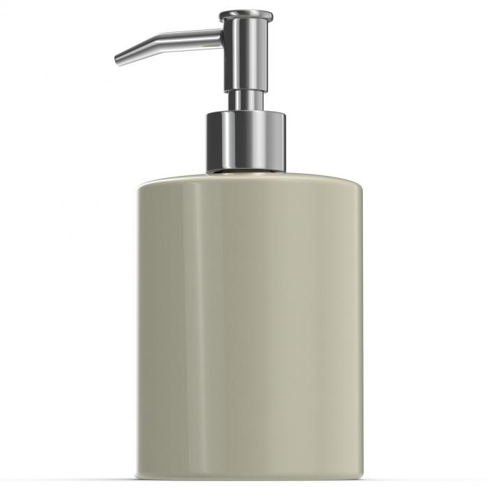 Soap Dispenser 3D model