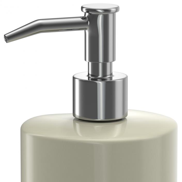 Soap Dispenser 3D model