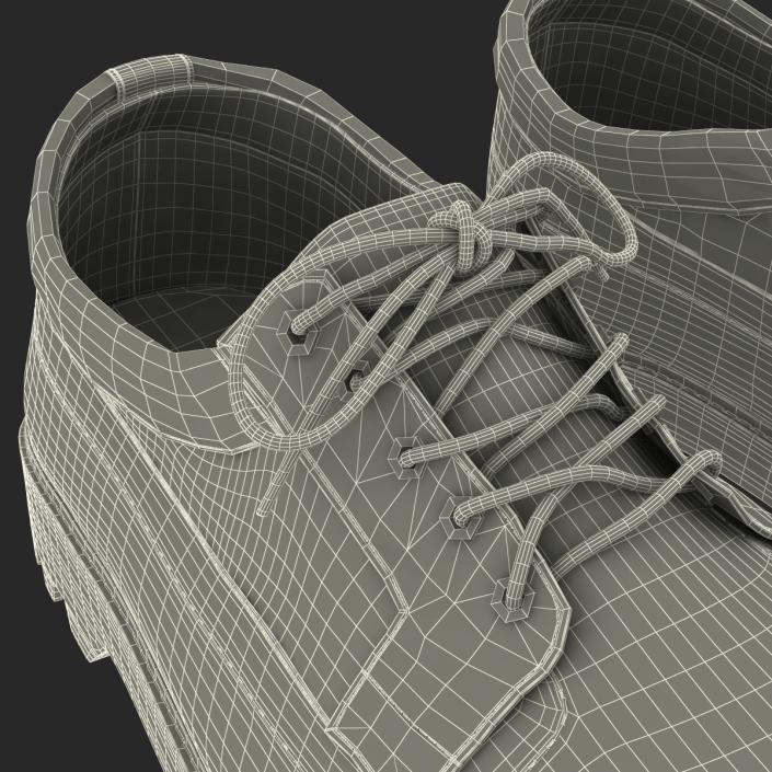 3D Man Shoes 3