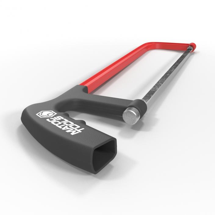 Hacksaw 3D model