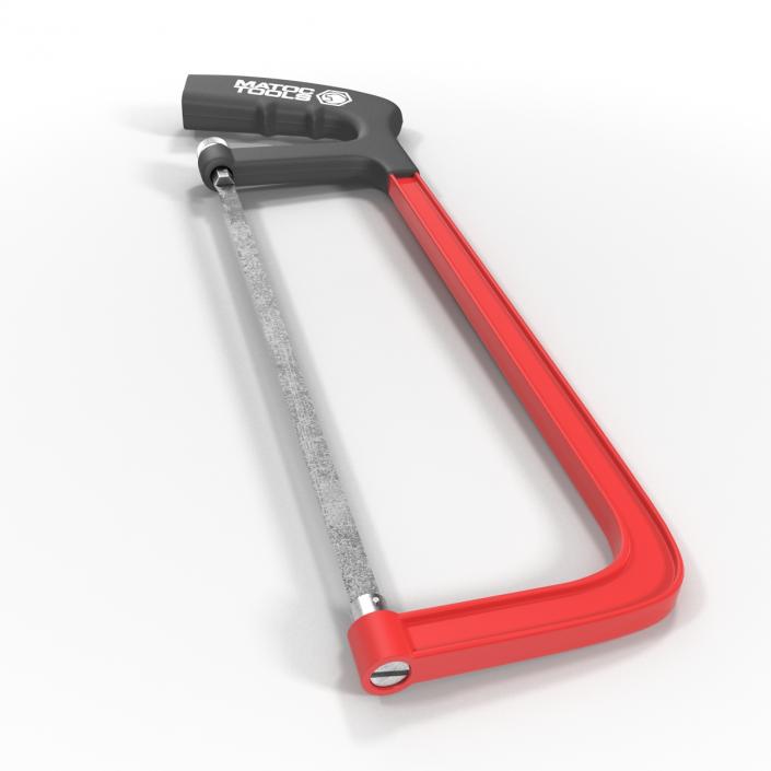 Hacksaw 3D model