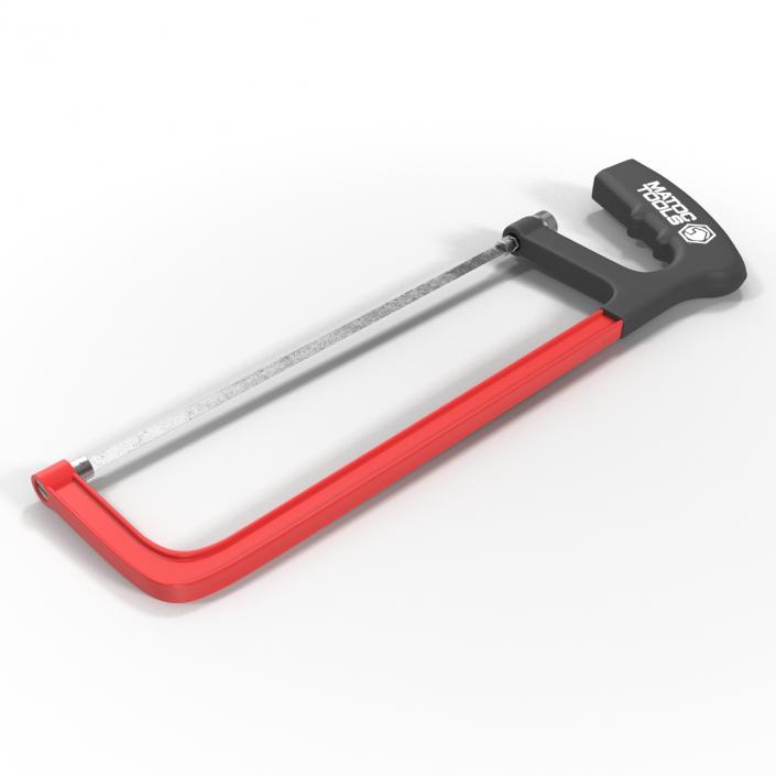 Hacksaw 3D model