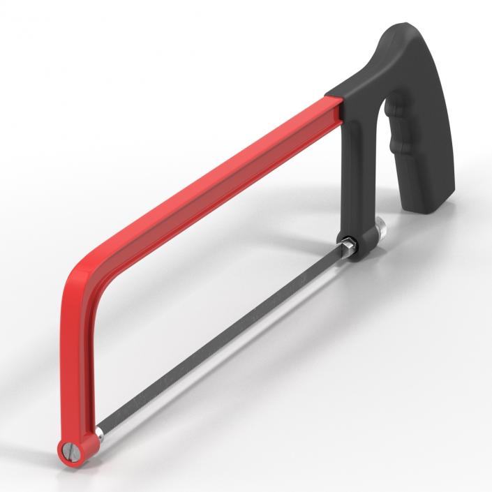 3D model Hacksaw Generic