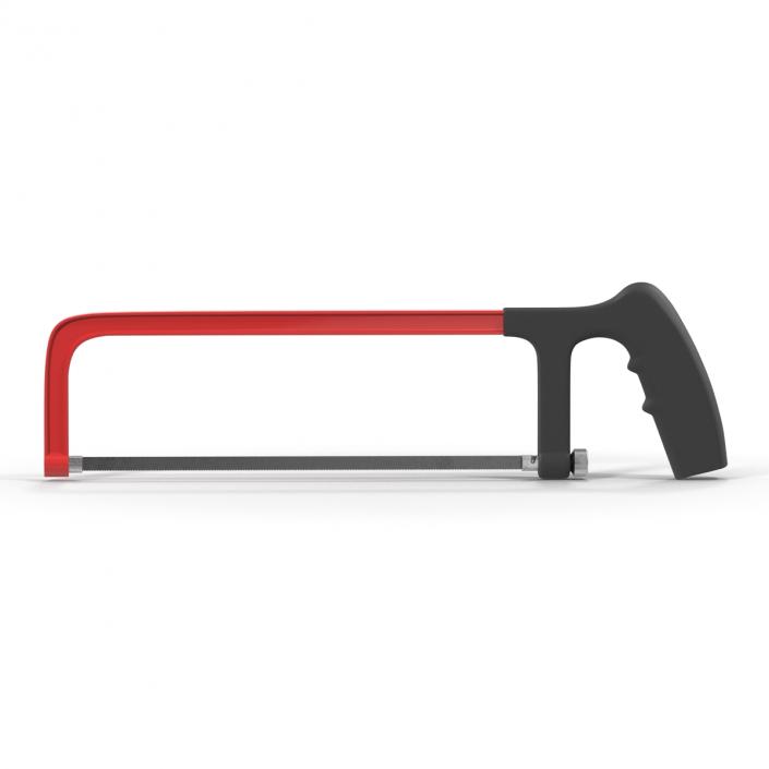 3D model Hacksaw Generic