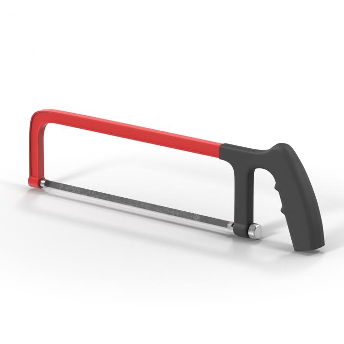 3D model Hacksaw Generic