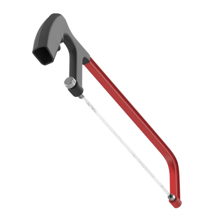 3D model Hacksaw Generic