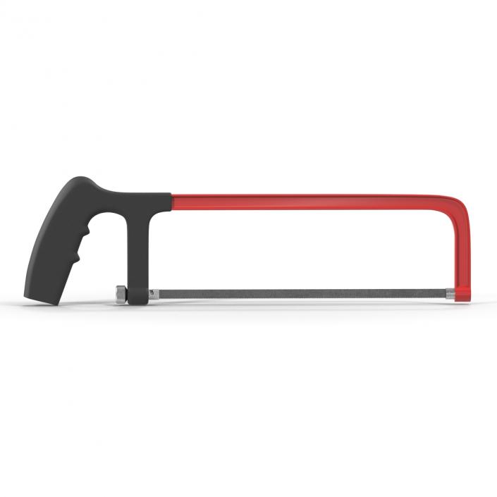 3D model Hacksaw Generic