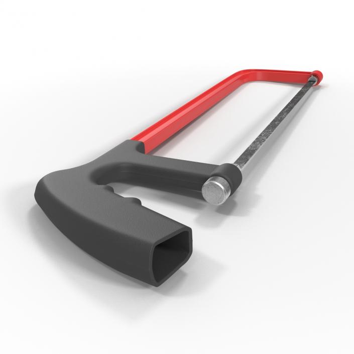 3D model Hacksaw Generic