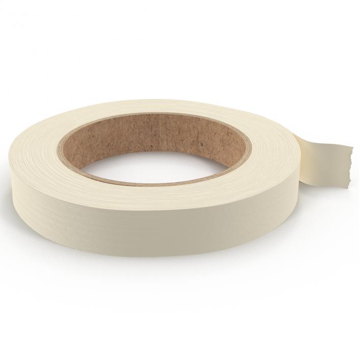 Masking Tape 3D