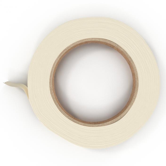 Masking Tape 3D