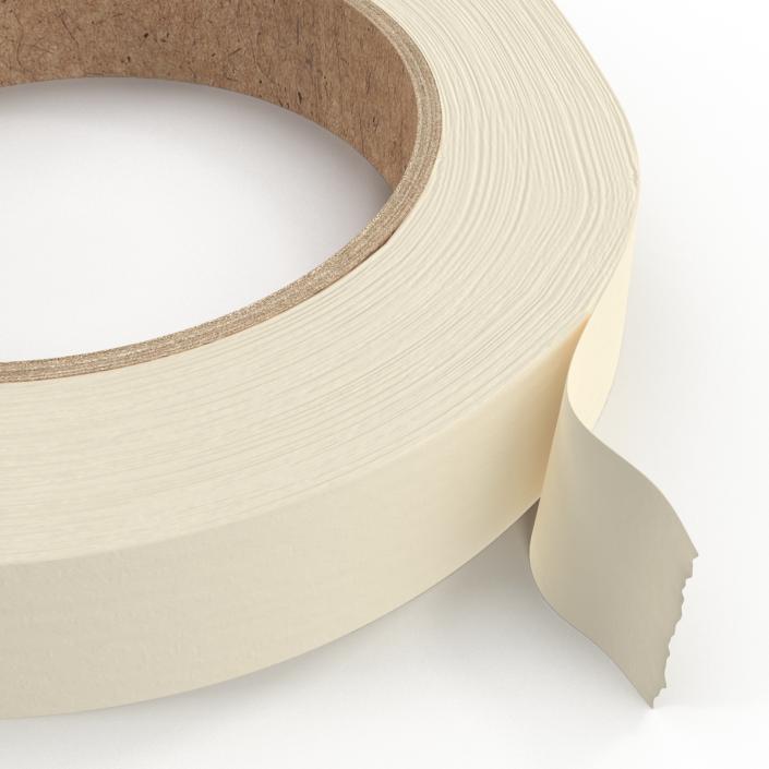 Masking Tape 3D