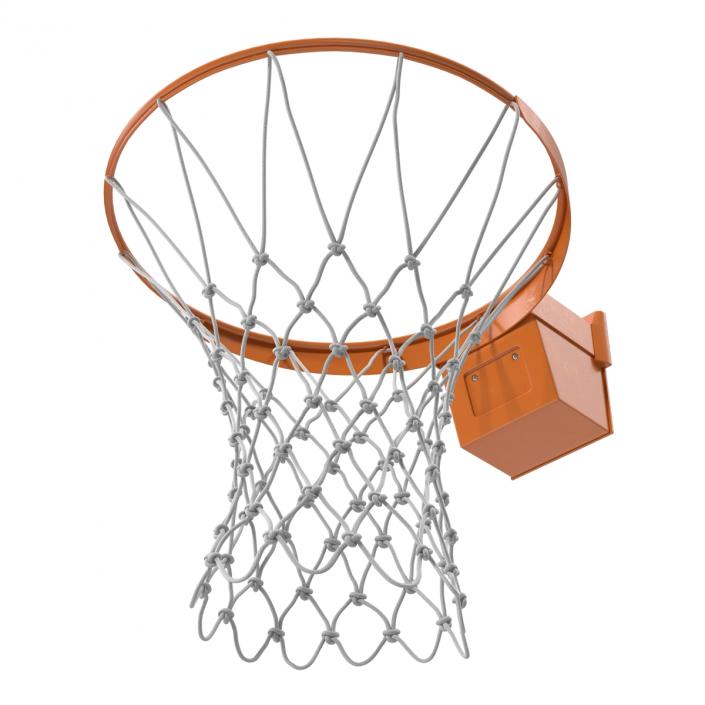 Basketball Rim Generic 3D