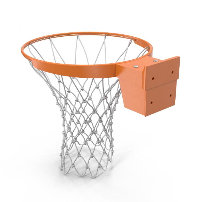 Basketball Rim Generic 3D