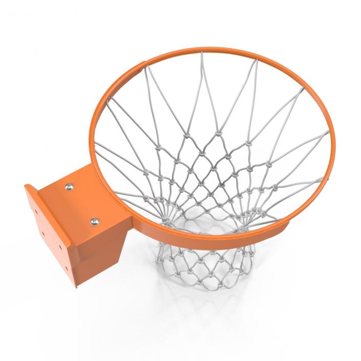 Basketball Rim Generic 3D