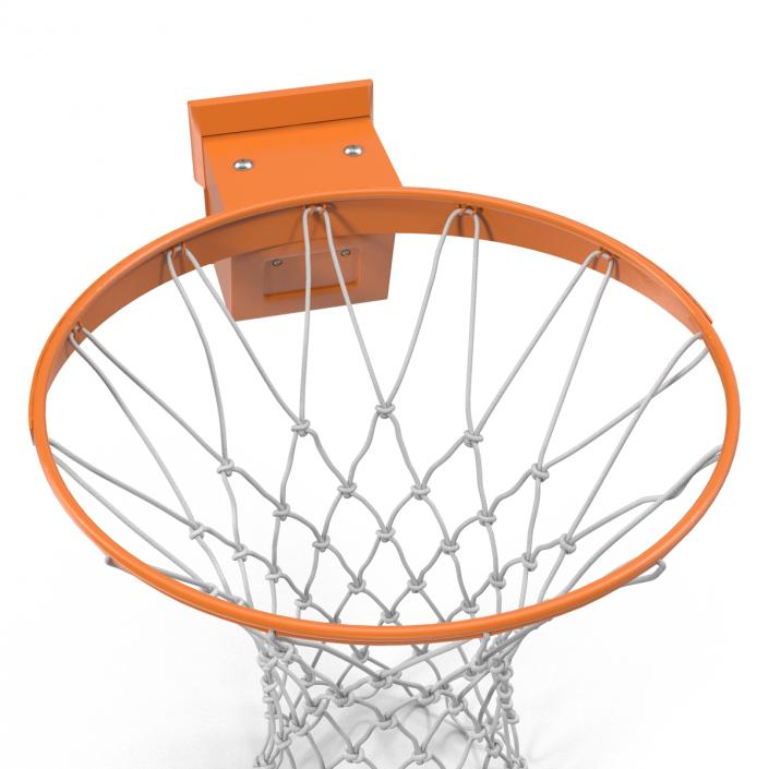 Basketball Rim Generic 3D