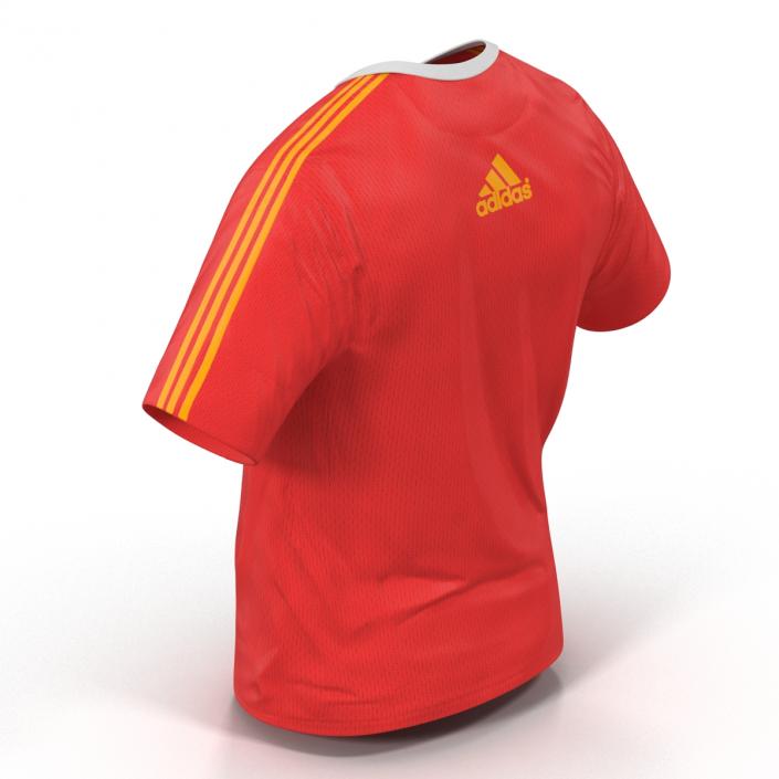 T-Shirt Bayern 3D model