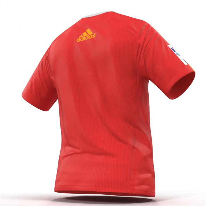 T-Shirt Bayern 3D model