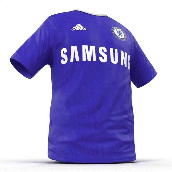 3D model T-Shirt Chelsea