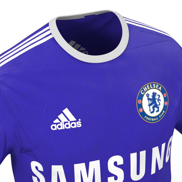 3D model T-Shirt Chelsea