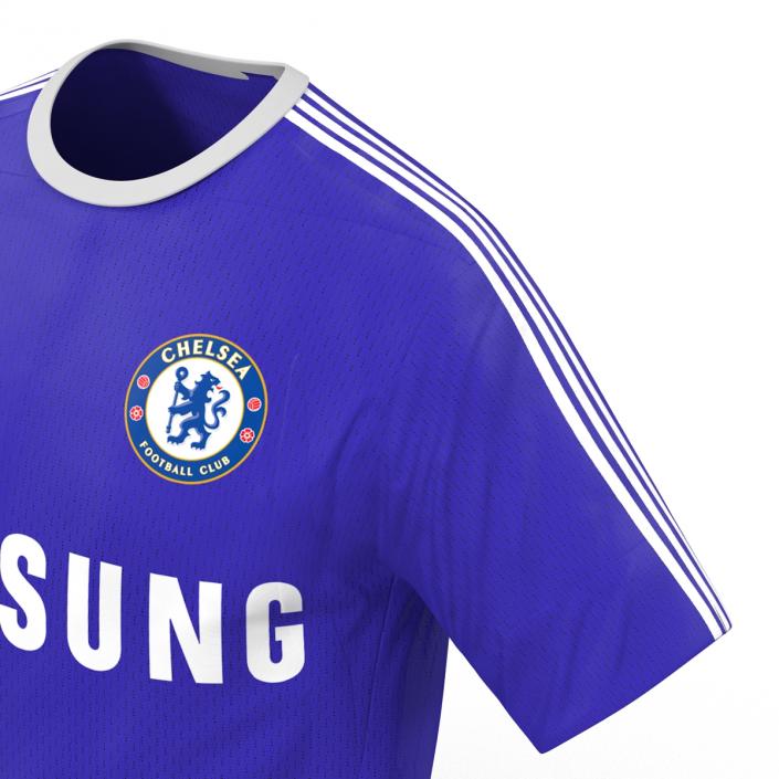 3D model T-Shirt Chelsea