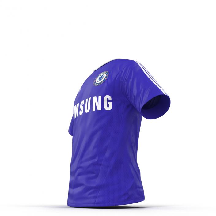 3D model T-Shirt Chelsea